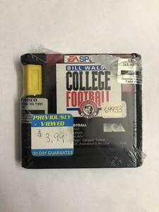 Bill Walsh College Football (Sega Genesis, 1993) Lee la descripción - Imagen 1 de 2