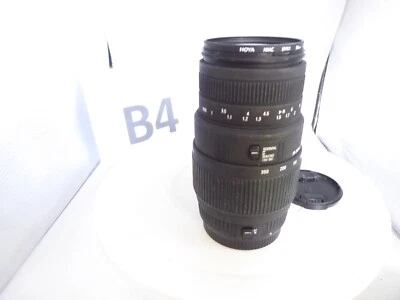 Sigma DG Macro 70-300mm MACRO f/4.0-5.6 DG Lens Canon mount  A/F & MANUAL focus - Image 1 of 4