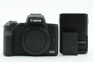 Canon EOS M50 Mark II Mirrorless 24.1MP Digital Camera Body #207