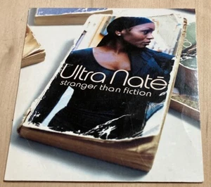 CD „Ultra Natê  -  Stranger Than Fiction“ - Bild 1 von 3