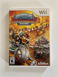 Skylanders Superchargers Racing Wii U Spiel Disc - Bild 1 von 3