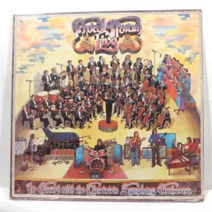 PROCOL HARUM – w/ Edmonton Symphony Live 1972 1st US Issue LP SEALED - Picture 1 of 2