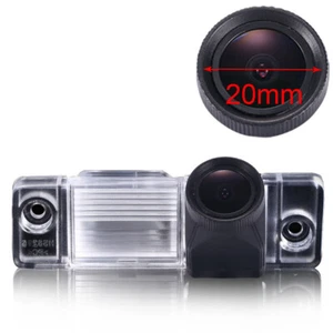 Cámara de marcha atrás coche HD para Opel Antara CCD luz de matrícula car reverse camera - Imagen 1 de 9