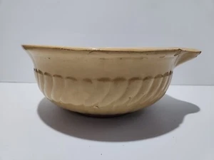 Vintage Hoffman Style Victorian Mixing Bowl Pottery 32cm - Picture 1 of 7
