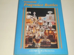 Commercial Fragrance Bottles Joanne Dubbs Ball Dorothy Hehl Toren HC/DJ SIGNED - Bild 1 von 24
