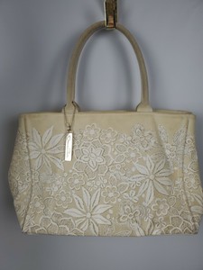 oscar de la renta vintage travel bolsa