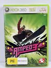 Amped 3 - Xbox 360 - Manual - Good Condition- Pal