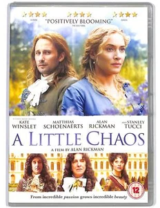 EBOND A Little Chaos - UK Edition DVD D624546 - Bild 1 von 2