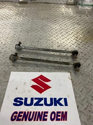 Suzuki Ozark 250 2006 barras de amarre ambas izquierda derecha Foto 1 de 4