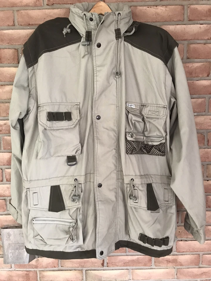 Ziegler’s Hunting Jacket w/Liner Men’s Size XXL High-end German Made - Imagem 1 de 4