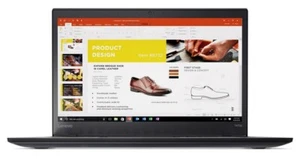 Portátil Lenovo ThinkPad T470s Ultrabook i5 retroiluminado 14 pulgadas FullHD nvme SSD - Imagen 1 de 9