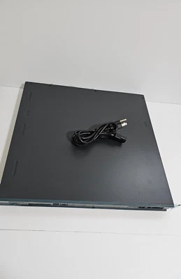 Cisco CISCO2811-V/K9 2811 Voice Bundle PVDM2-16 SP Serv 128F/512D - Image 1 of 4