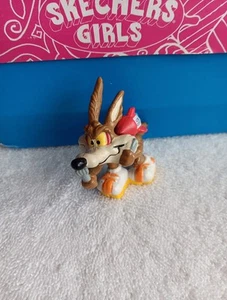 1988 Wile E. Coyote PVC Figur von Applause - Bild 1 von 1