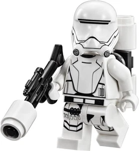 LEGO Star Wars First Order Flametrooper Minifigure - Picture 1 of 1