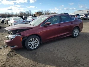 Ignition Switch Dash Mounted Sedan Fits 15-16 200 1931364 - Picture 1 of 14