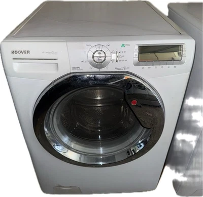 Lavasciuga Da 6-11kg Usato Funzionante Roma - Immagine 1 di 4