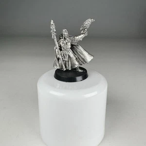 Vintage Games Workshop LOTR Lord of the Rings Radagast The Brown Metal 2003 - Picture 1 of 4