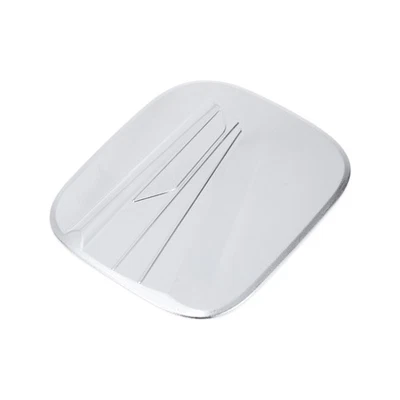 Cap for Toyota Highlander 2022-2025, Silver Chrome ABS Adhesive - Image 1 of 4