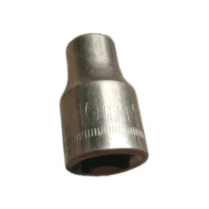 Vintage Craftsman 1/2" Drive METRIC 12 Point Shallow Socket G 44232 USA 10MM - Picture 1 of 5