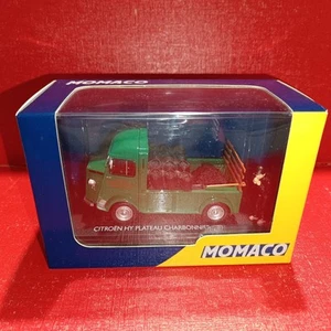 CITROEN HY TYPE H PLATEAU CHARBONNIER 1/43 ELIGOR pour MOMACO - Imagen 1 de 4