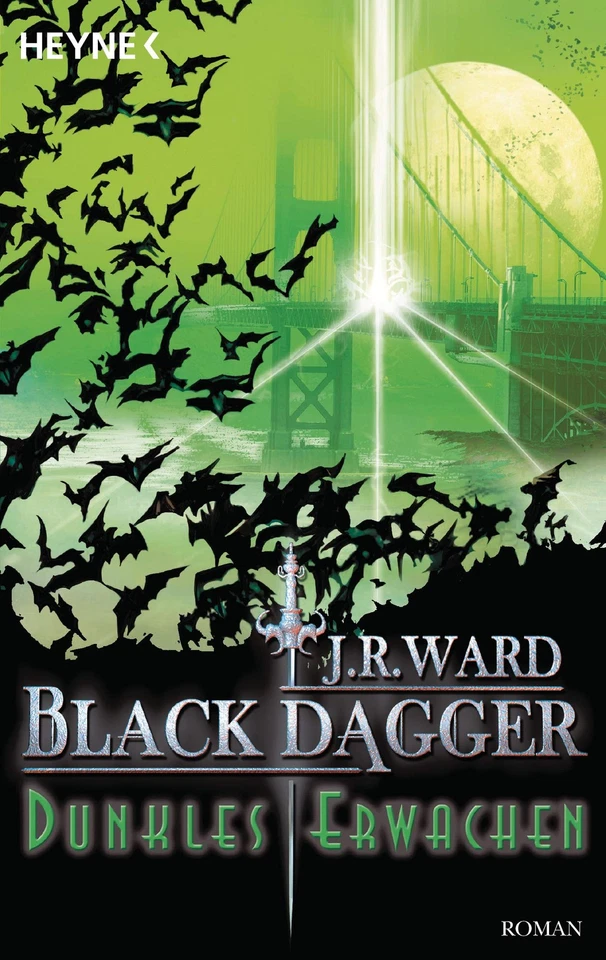 Astrid Finke J. R. Ward Dunkles Erwachen: Black Dagger 6 (Paperback) (UK IMPORT) - Image 1 of 3