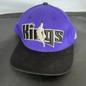 Sacramento Kings Adidas Hat Size Small / Medium Rare! - Picture 1 of 4