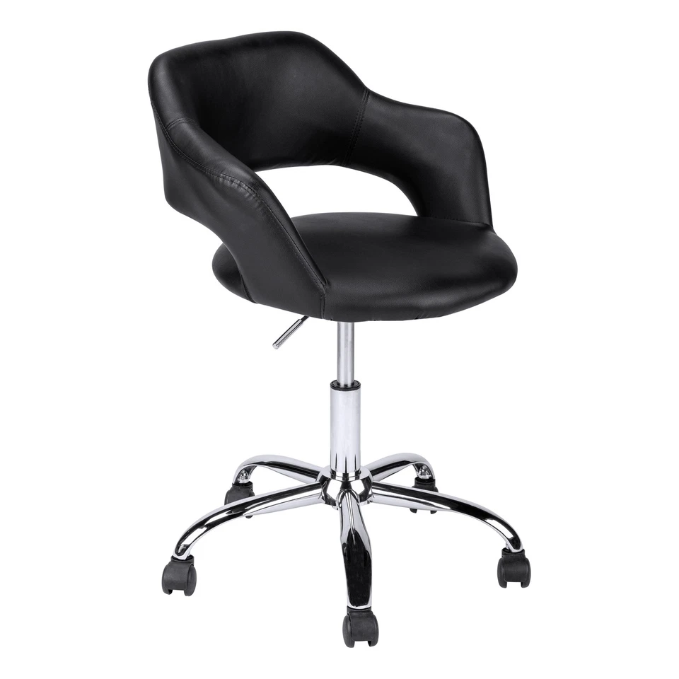 Monarch Specialties Office Chair, Adjustable Height, Swivel, Ergonomic, Armrests - Image 1 of 1