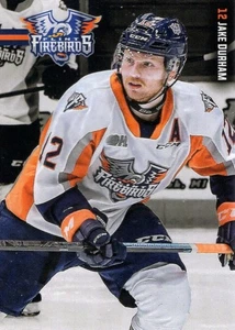 2019/20 Flint Firebirds - JAKE DURHAM - Picture 1 of 2