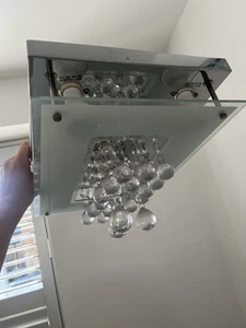2 Home Essence Flush Ceiling Light with bulbs - Picture 1 of 1