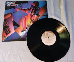 Free Flight Illumination  Vinyl LP PLAYS AND LOOKS GREAT : Promo 80s Flute Jazz - Picture 1 of 17