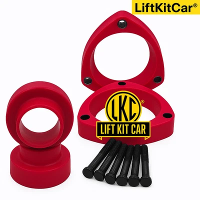 LKS 30mm PU Lift Kit Complete - Toyota Prius XW50 (2015-2019) - Image 1 of 4