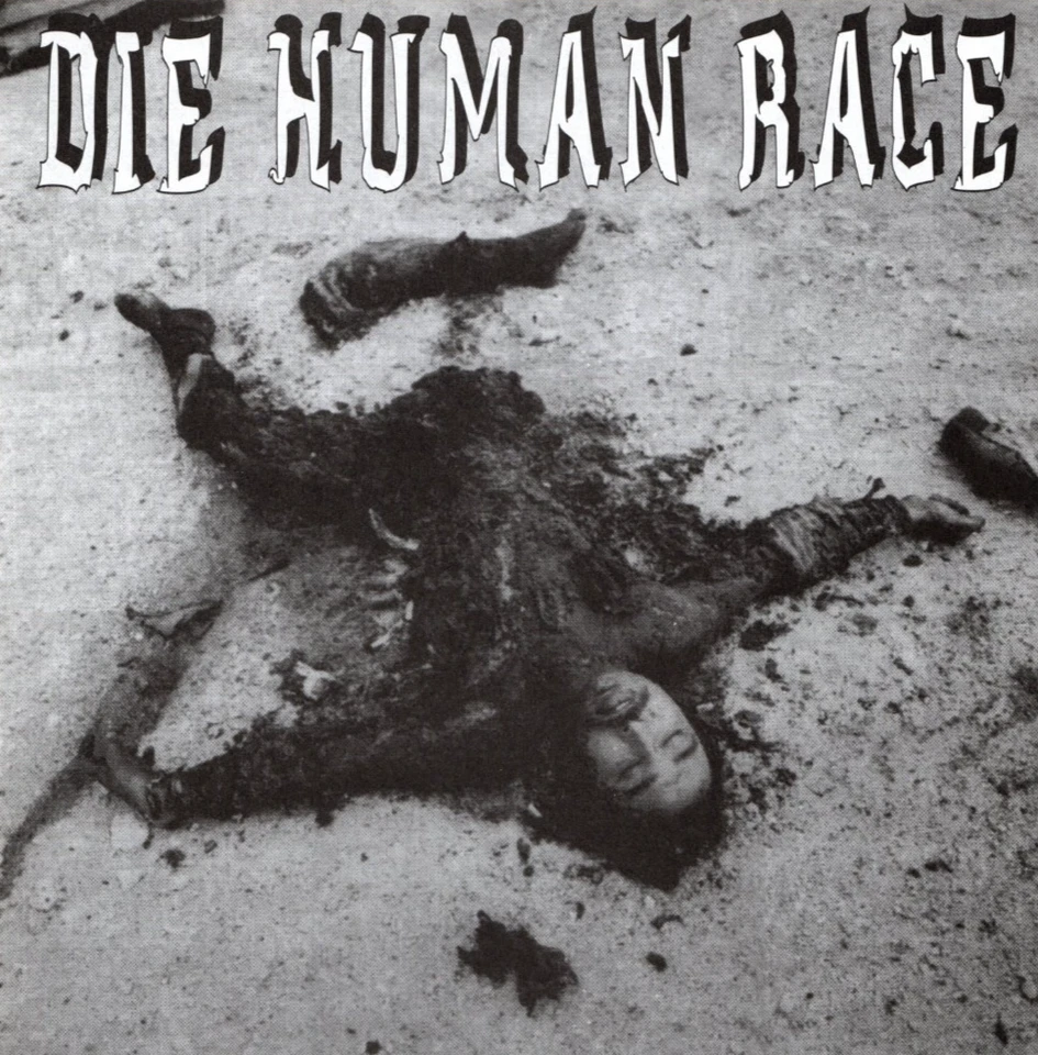 V/A - DIE HUMAN RACE (FLEXI 7") ASSRASH / ACCION MUTANTE / HIATUS / FLEAS & LICE - Bild 1 von 1