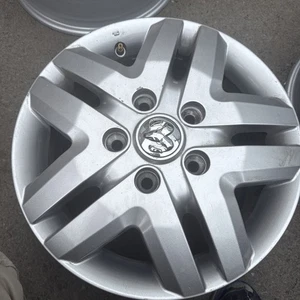 Dodge Crysler Promaster Wheel 2014-2019 16" Factory OEM Silver 68244971AA - Picture 1 of 10