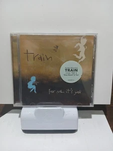For Me It's You by Train (CD, 2006) - Imagen 1 de 5
