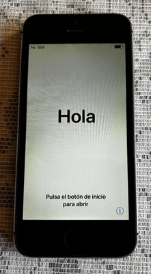 Apple iPhone 5s - 16GB Unlocked A1533 - Image 1 of 4