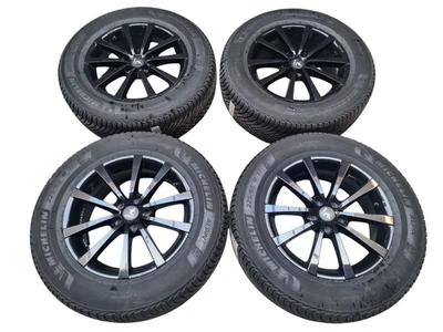 It Wheels Land Rover Discovery Winter Felgen 225 65 17 Michelin RDK Winterräder - Bild 1 von 4