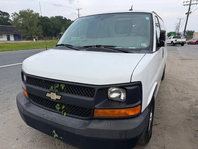 Hood Fits 03-23 EXPRESS 2500 VAN 239944 - Image 1 of 4