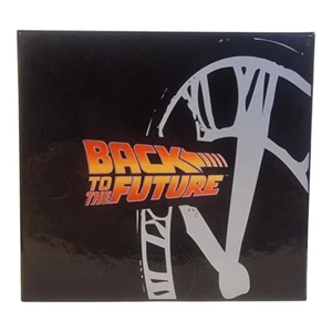 Back To The Future DMC Delorean time machine model 1/43 scale made by Minichamps - Picture 1 of 14