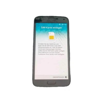 Samsung Galaxy S5 - 16GB - gebraucht  (Telekom) - Bild 1 von 3