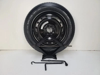 Spare Tire W/Jack Kit 17" Fit: 2011-2022 Honda Accord Compact Donut - Image 1 of 4