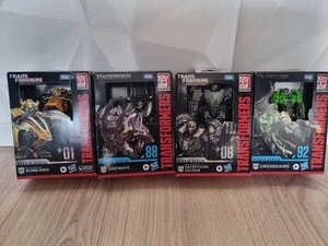 Hasbro Transformers Studio Series Series - Bild 1 von 2