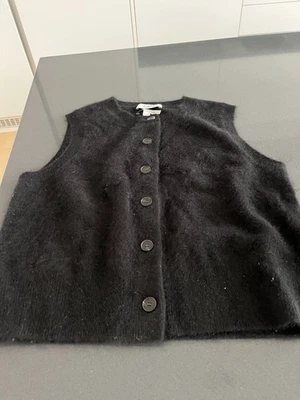 Top Cos 100 % cachemir sin mangas XS Foto 1 de 3