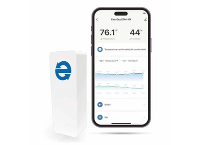 EDH10-i Smart Temperature and Humidity Sensor - Image 1 of 4