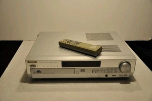 Panasonic SA-HT75 5-Disc Changer/ DVD Player Home Theater Sound System W/Remote - Picture 1 of 4
