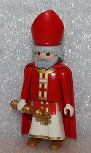 Playmobil Citywelt Famille Amusement City Life " Saint Nicolas Papa Noël " #2 - Bild 1 von 4