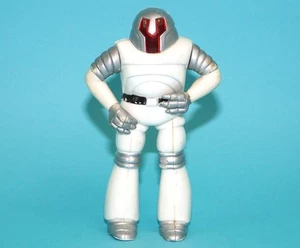 BLACKSTAR WHITE KNIGHT 1985 GALOOB MOTU - Picture 1 of 4