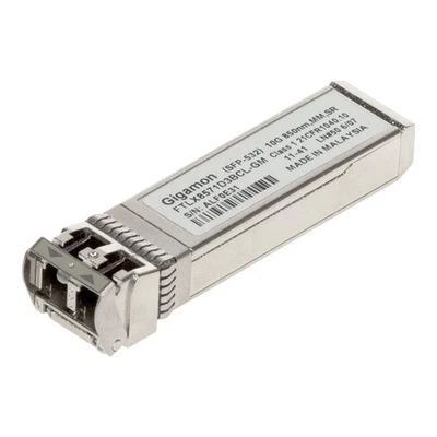 GIGAMON SFP-532 10Gb SFP+ SR 850Nm LC FTLX8571D3BCL-GM - Image 1 of 3