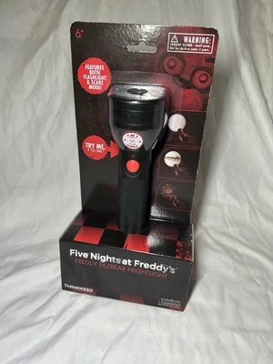 NEW Five Nights At Freddy's Nightmare Springtrap Flashlight Think Geek - Image 1 of 2