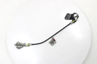 Kawasaki Ninja 1000 2013 fabricante original asiento del pasajero trasero pestillo bloqueo conjunto Foto 1 de 4