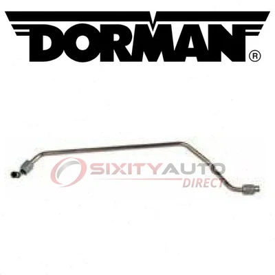 Dorman EGR Line for 1995-1997 Ford E-350 Econoline Club Wagon 7.3L V8 pe - Image 1 of 4